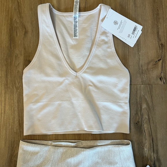 Athleta Delancey Moto Top ONLY - Picture 2 of 3